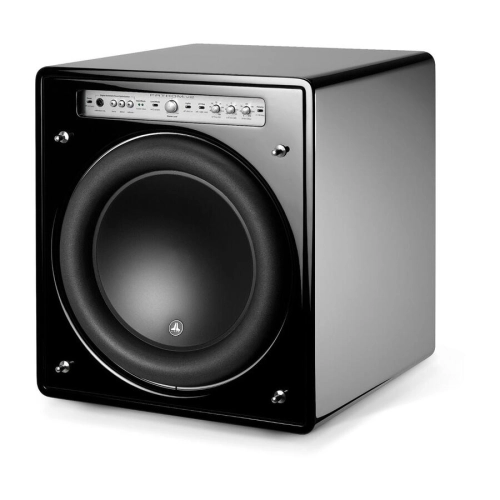 JL Audio Fathom f113v2 - subwoofer aktywny 3000 W