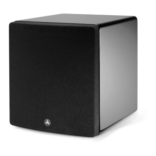 JL Audio Fathom f113v2 - subwoofer aktywny 3000 W