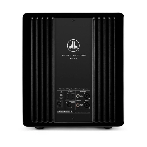 JL Audio Fathom f113v2 - subwoofer aktywny 3000 W