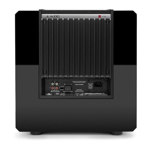 JL Audio FE-Sub e112 - subwoofer aktywny 1500W