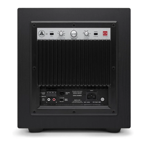 JL Audio Dominion d110  - subwoofer aktywny 750 W