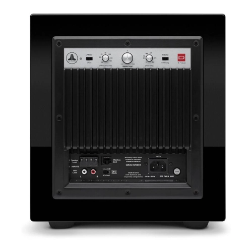 JL Audio Dominion d110  - subwoofer aktywny 750 W