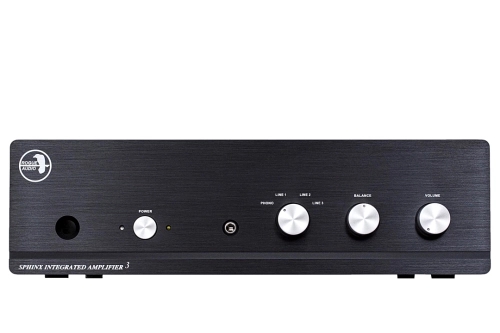 Rogue Audio Sphinx v3 - hybrydowy wzmacniacz stereo