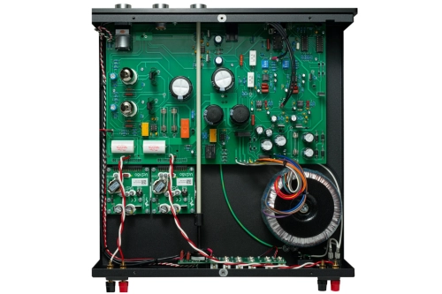 Rogue Audio Sphinx v3 - hybrydowy wzmacniacz stereo