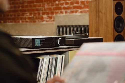 Cambridge Audio Evo 300 - system all in one