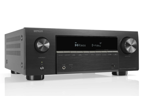 Denon AVC-X3900H - amplituner kina domowego
