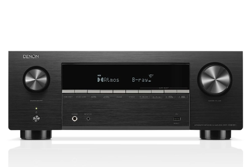 Denon AVC-X3900H - amplituner kina domowego