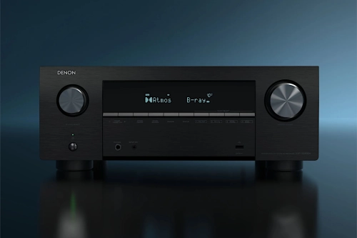Denon AVC-X3900H - amplituner kina domowego