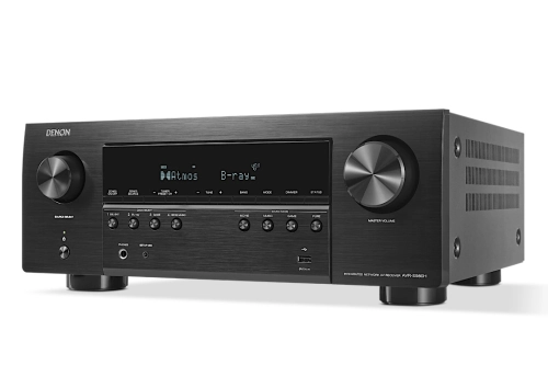 Denon AVR-S980H - amplituner kina domowego