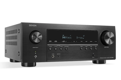 Denon AVR-S980H - amplituner kina domowego