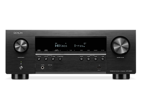 Denon AVR-S980H - amplituner kina domowego