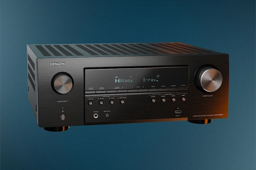 Denon AVR-S980H - amplituner kina domowego