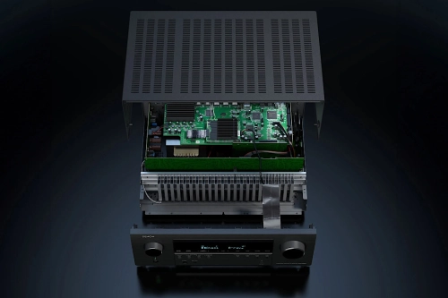 Denon AVR-S980H - amplituner kina domowego