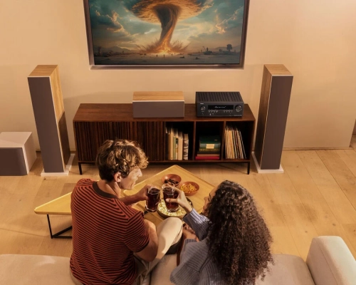 Denon AVR-S980H - amplituner kina domowego