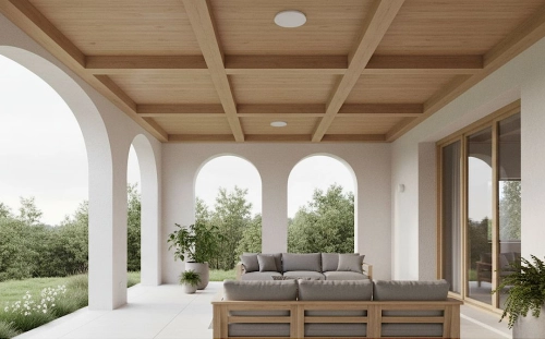 Canton Inceiling P6 Outdoor - głośnik instalacyjny sufitowy