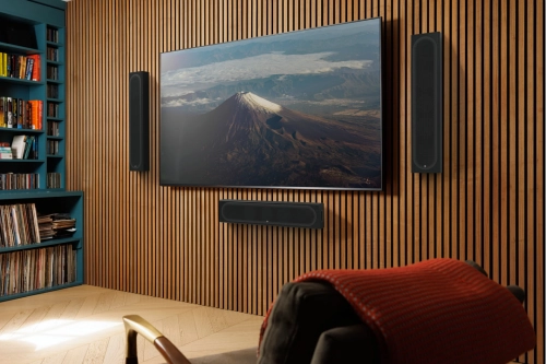 Monitor Audio Radius On-Wall 4G kolumna naścienna