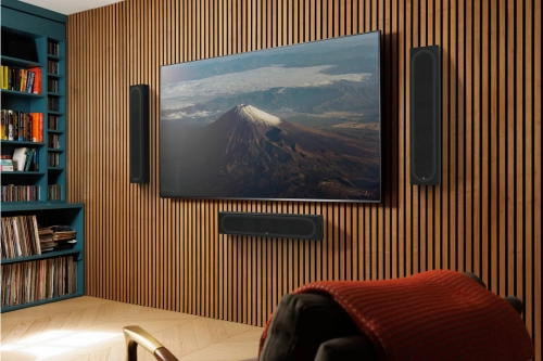 Monitor Audio Radius On-Wall 4G kolumna naścienna