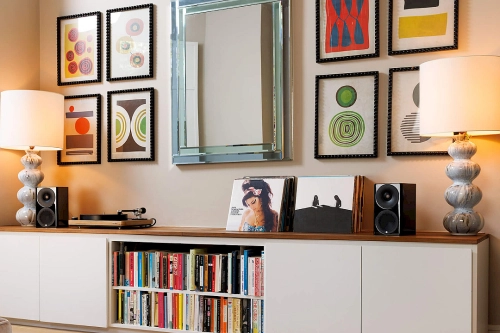 Monitor Audio Radius 3 4G kolumna podstawkowa