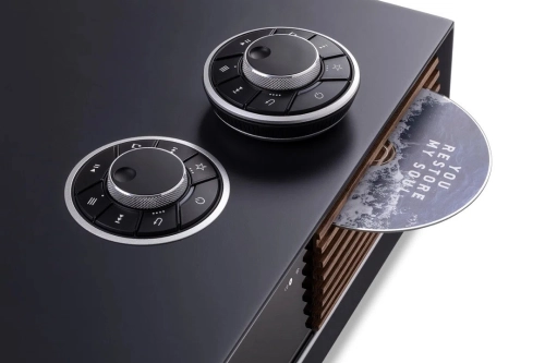 Ruark Audio R710 wzmacniacz all-in-one z CD