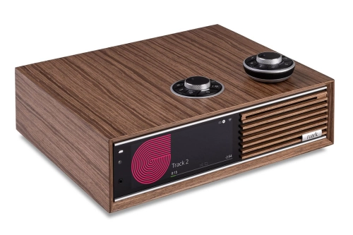 Ruark Audio R710 wzmacniacz all-in-one z CD
