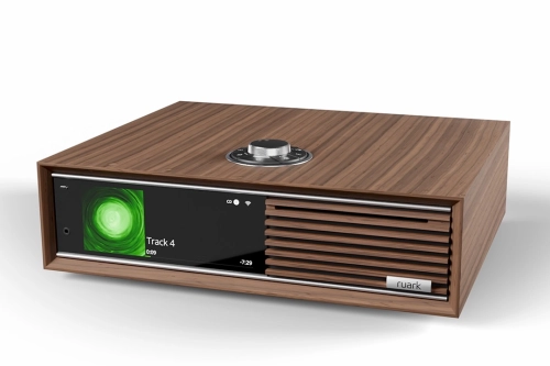 Ruark Audio R710 wzmacniacz all-in-one z CD