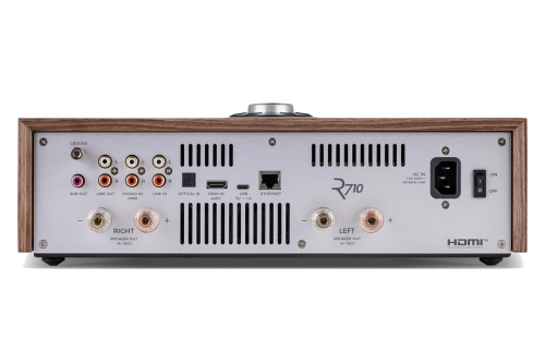 Ruark Audio R710 wzmacniacz all-in-one z CD