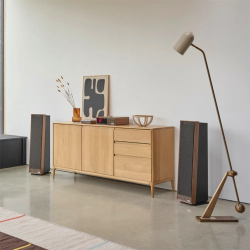 Ruark Audio R710 wzmacniacz all-in-one z CD