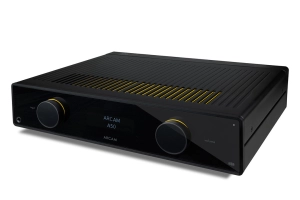 Arcam A50 Signature - wzmacniacz zintegrowany dual mono