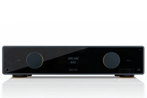 Arcam A50 Signature - wzmacniacz zintegrowany dual mono
