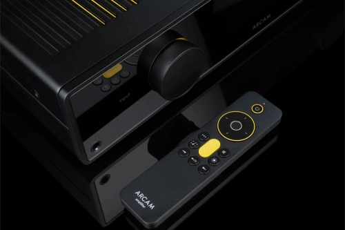Arcam A50 Signature - wzmacniacz zintegrowany dual mono