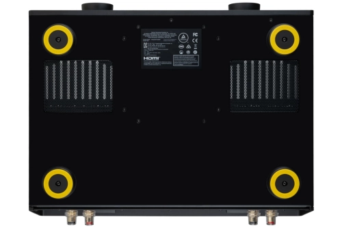 Arcam A50 Signature - wzmacniacz zintegrowany dual mono