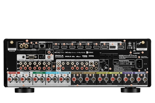 Marantz Cinema 50 S2 - amplituner kina domowego