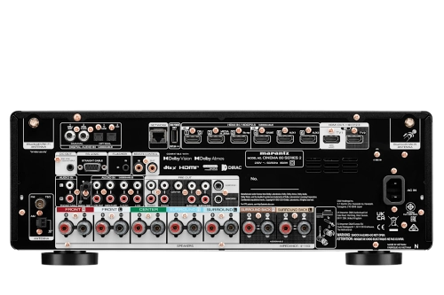 Marantz Cinema 60 DAB S2 - amplituner kina domowego