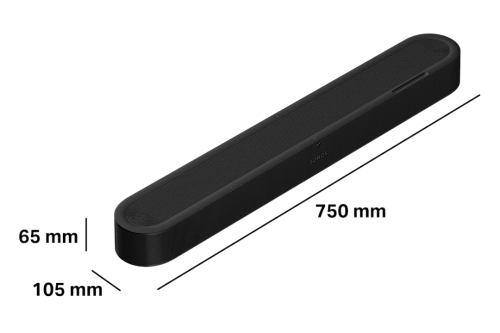 Sonos Beam Ultra - soundbar Dolby Atmos