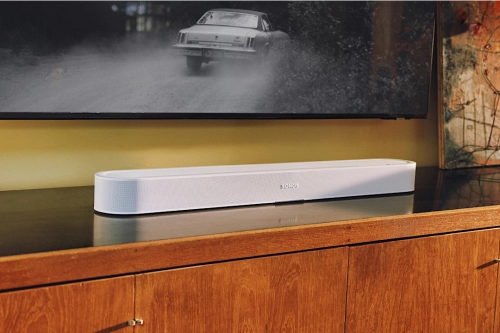 Sonos Beam Ultra - soundbar Dolby Atmos