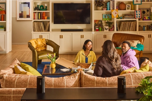 Sonos Beam Ultra - soundbar Dolby Atmos
