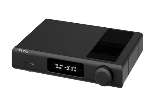 Topping D90 III Discrete - przetwornik cyfrowo analogowy DAC