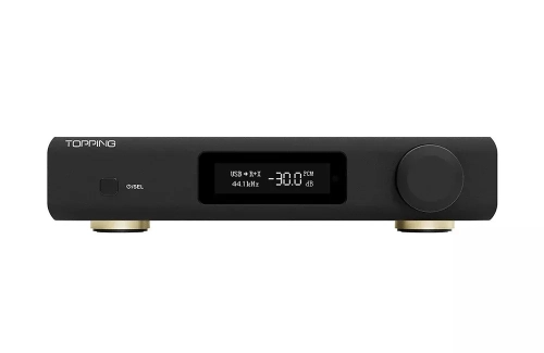 Topping D90 III Discrete - przetwornik cyfrowo analogowy DAC