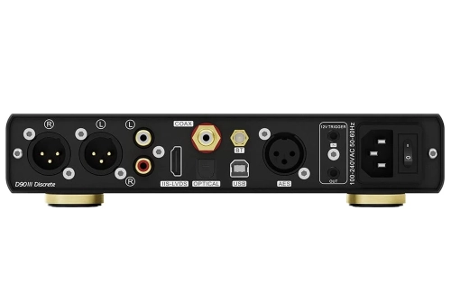 Topping D90 III Discrete - przetwornik cyfrowo analogowy DAC