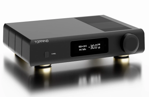 Topping D90 III Discrete - przetwornik cyfrowo analogowy DAC