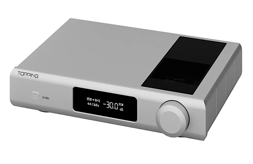 Topping D90 III Discrete - przetwornik cyfrowo analogowy DAC