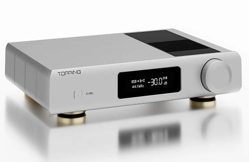 Topping D90 III Discrete - przetwornik cyfrowo analogowy DAC