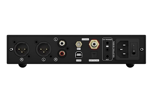 Topping DX5 II - przetwornik cyfrowo analogowy DAC