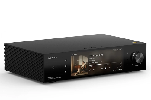 Eversolo DMP-A8 Gen 2 Odtwarzacz Sieciowy z DAC 
