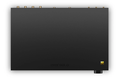 Eversolo DMP-A8 Gen 2 Odtwarzacz Sieciowy z DAC 