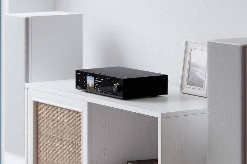 Eversolo DMP-A8 Gen 2 Odtwarzacz Sieciowy z DAC 