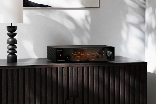 Eversolo DMP-A8 Gen 2 Odtwarzacz Sieciowy z DAC 