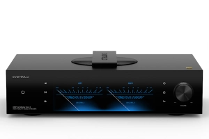 Eversolo DMP-A8 Master Gen 2 Odtwarzacz Sieciowy z CD
