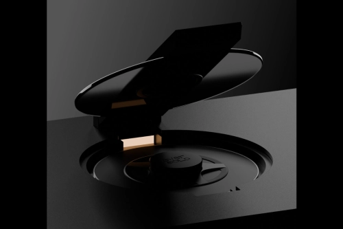 Eversolo DMP-A8 Master Gen 2 Odtwarzacz Sieciowy z CD