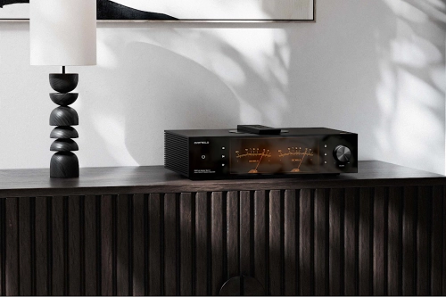 Eversolo DMP-A8 Master Gen 2 Odtwarzacz Sieciowy z CD